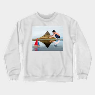 Child's play Crewneck Sweatshirt